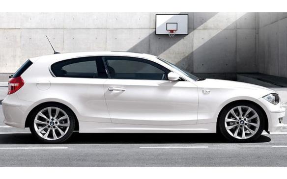 BMW 118iA 2013